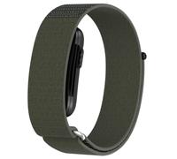 GIOPUEY Biceps Bracelet pour Garmin CIRQA Band, Nylon | Sport Léger Élastique Doux Bracelet,Lavable à la Main Alternative Bicep Band,pour Femmes Hommes