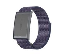 GIOPUEY Bracelet Compatible avec Amazfit Helio Strap, Sangle tressée en Nylon Doux [Unisexe] - Darkblue