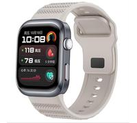 GIOPUEY Bracelet Compatible avec Huawei Watch D2, Silicone Beige Classique - Bracelet de Montre Sportif Facile à Charger - Résistant à l'usure - Respirant