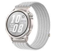 GIOPUEY Bracelet Compatible avec KOSPET Tank M4/T4/T3 Ultra/Magic R10/P10/Pulse/ORB, Sangle tressée en Nylon Doux [Unisexe] - Grey