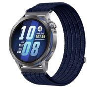 GIOPUEY Bracelet Compatible avec KOSPET Tank M4/T4/T3 Ultra/Magic R10/P10/Pulse/ORB, Sangle tressée en Nylon Doux [Unisexe] - Darkblue