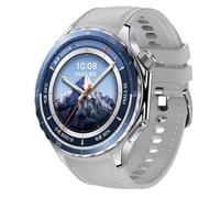 GIOPUEY Bracelet Compatible avec OnePlus Watch 3/2/2R, Souple Silicone Sangle Bracelet [Résistant à l'usure] [Respirant] Montre Bracelet - Grey