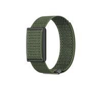 GIOPUEY Bracelet Compatible avec Polar Loop, Sangle tressée en Nylon Doux [Unisexe] - New Green