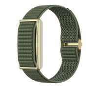 GIOPUEY Bracelet Compatible avec Polar Loop, Sangle tressée en Nylon Doux [Unisexe] - Orange