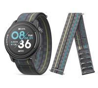GIOPUEY Bracelet Compatible avec SUUNTO RACE/RACE S/Vertical/Run/Ocean, Sangle tressée en nylon doux [unisexe]
