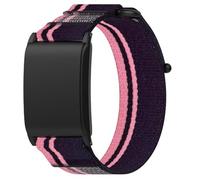 GIOPUEY Bracelet Compatible avec WHOOP One/Peak/Life MG/5.0/4.0/3.0, Sangle tressée en nylon doux [unisexe] - B