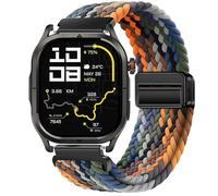 GIOPUEY Bracelet Magnétique Compatible avec KOSPET Magic P10, Sangle tressée en Nylon Doux [Unisexe] - Colourful