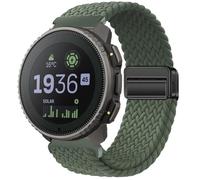 GIOPUEY Bracelet Magnétique Compatible avec SUUNTO Vertical/Vertical 2, Sangle tressée en nylon doux [unisexe]