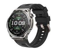 GIOPUEY Bracelet pour Amazfit Balance 3, Doux Silicone | Souple Imperméable Sport Bracelet,Respirant Sangle ,Doux au Touchere Bracelet pour Femmes Hommes