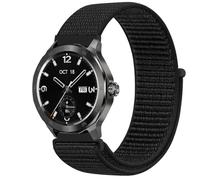 GIOPUEY Bracelet pour Honor Choice Watch 2 Epic, Nylon Respirant | Sport Léger Élastique Doux Bracelet,Lavable à la Main Alternative Band,pour Femmes Hommes