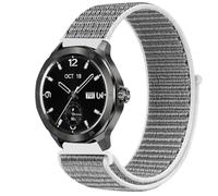 GIOPUEY Bracelet pour Honor Choice Watch 2 Epic, Nylon Respirant | Sport Léger Élastique Doux Bracelet,Lavable à la Main Alternative Band,pour Femmes Hommes