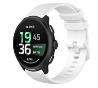 GIOPUEY Bracelet pour Suunto Run 2, Doux Silicone | Souple Imperméable Sport Bracelet,Respirant Sangle ,Doux au Touchere Bracelet pour Femmes Hommes