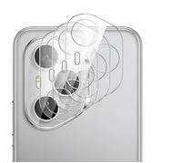 GIOPUEY Caméra Arrière Protecteur Compatible avec Honor 400 Pro, 3 Pièces 3D Verre Trempé [Hautement Transparent] Verre Trempé Camera