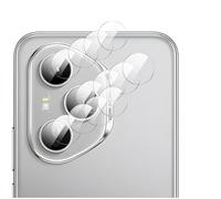 GIOPUEY Caméra Arrière Protecteur Compatible avec Honor 400 Pro, 4 Pièces HD Verre Trempé [Résistant aux Rayures] Verre Trempé Camera pour Honor 400 Pro