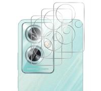 GIOPUEY Caméra Arrière Protecteur Compatible avec Oppo A79 5G/OnePlus Nord N30 SE, [3 Pièces] 3D Verre Trempé [Hautement Transparent] Verre Trempé Camera pour Oppo A79 5G/OnePlus Nord N30 SE