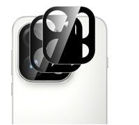 GIOPUEY Caméra Arrière Protecteur Compatible avec Oppo Find X9 Pro, 2 Pièces HD Verre Trempé [Anti-Empreintes digitales] Verre Trempé Camera