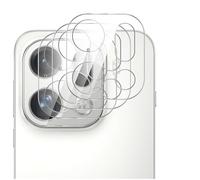 GIOPUEY Caméra Arrière Protecteur Compatible avec Oppo Find X9 Pro, 4 Pièces HD Verre Trempé [Résistant aux Rayures] Verre Trempé Camera pour Oppo Find X9 Pro