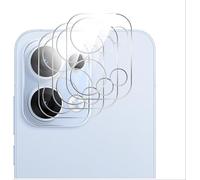 GIOPUEY Caméra Arrière Protecteur Compatible avec Oppo Reno 13, [3 Pièces] 3D Verre Trempé [Hautement Transparent] Verre Trempé Camera pour Oppo Reno 13