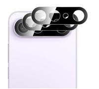 GIOPUEY Caméra Arrière Protecteur Compatible avec Vivo X300 FE, 2 Pièces HD Verre Trempé [Anti-Empreintes digitales] Verre Trempé Camera