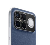 GIOPUEY Caméra Arrière Protecteur pour Xiaomi Poco F8 Ultra, 2 Pièces Caméra métal Protecteur, [Résistant aux Rayures] [Protection Contre Les Chutes] - Black