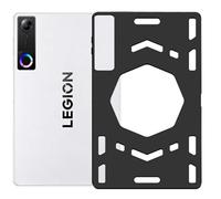 GIOPUEY Case for Lenovo Legion Tab Gen5 2026, Soft TPU Back Shell, Ultra-Light and Thin, Anti-Vibration and Anti-Slip, no Bulky - Black