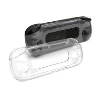 GIOPUEY Clear Étuis Compatible avec Retroid Pocket 6，Coque TPU, Case CoverPoids léger, Antichoc, Portable - Transparent