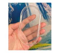 GIOPUEY Clear Étuis Compatible avec ZTE U10S Pro,Coque TPU, Case CoverPoids léger, Antichoc, Portable - Transparent