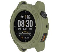 GIOPUEY Coque Compatible avec COROS Nomad, TPU Silicone de Première Qualité Etui Protection Case Cover, Doux et Léger Housse - Green