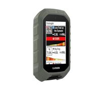 GIOPUEY Coque Compatible avec Garmin Edge MTB, TPU Silicone de Première Qualité Etui Protection Case Cover, Doux et Léger Housse - Green