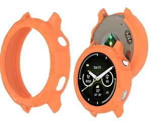 GIOPUEY Coque Compatible avec Garmin Venu 4 41mm, TPU Silicone de Première Qualité Etui Protection Case Cover, Doux et Léger Housse