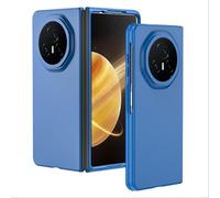 GIOPUEY Coque Compatible avec Honor Magic V3, Matériel PC Dur étui，Confortable Toucher Case，Antichoc, Anti-Empreintes Digitales - Dark Blue