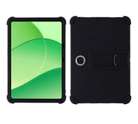 GIOPUEY Coque Compatible avec OnePlus Pad Lite Etui - avec Support - Housse de Protection Souple en Silicone TPU Case - Black