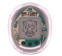 GIOPUEY Coque Compatible avec Tamagotchi Nano, Hautement Transparent étui，Matériel PC Dur Case，Pas de Jaunissement, Pas de Décoloration - Transparent Pink