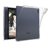 GIOPUEY Coque pour Bigme B7//B7 Color/B7 Pro, Coque arrière en TPU Souple, Housse Mince, Protection Airbag Étui