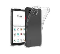 GIOPUEY Coque pour Bigme Hibreak Pro 6.13, Coque arrière en TPU Souple, Housse Mince, Protection Airbag Étui