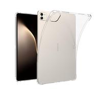 GIOPUEY Coque pour Honor MagicPad 4 12.3, Coque arrière en TPU Souple, Housse Mince, Protection Airbag Étui