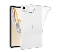 GIOPUEY Coque pour Honor Pad X9a, Coque arrière en TPU Souple, Housse Mince, Protection Airbag Étui