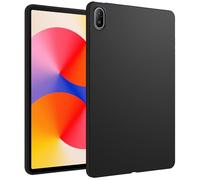 GIOPUEY Coque pour Huawei MatePad 11.5 2025, Coque arrière en TPU Souple, Ultra-Mince, Anti-Vibration et Anti-Glissement - Noir