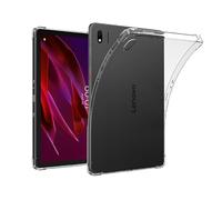 GIOPUEY Coque pour Lenovo ThinkTab X11 Gen1 10.95 2026, Coque arrière en TPU Souple, Housse Mince, Protection Airbag Étui