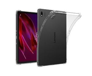 GIOPUEY Coque pour Lenovo ThinkTab X11 Gen1 10.95 2026, Coque arrière en TPU Souple, Housse Mince, Protection Airbag Étui