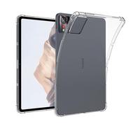 GIOPUEY Coque pour Nubia Pad Pro, Coque arrière en TPU Souple, Housse Mince, Protection Airbag Étui