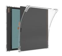 GIOPUEY Coque pour Onyx BOOX Note Air 5 C 10.3 2025, Coque arrière en TPU Souple, Housse Mince, Protection Airbag Étui