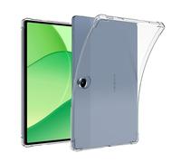 GIOPUEY Coque pour Oppo Pad SE 11 2025, Coque arrière en TPU Souple, Housse Mince, Protection Airbag Étui