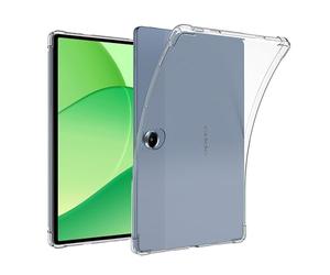 GIOPUEY Coque pour Oppo Pad SE 11 2025, Coque arrière en TPU Souple, Housse Mince, Protection Airbag Étui