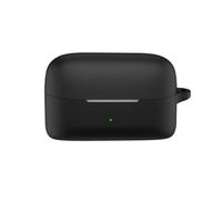 GIOPUEY Coque pour Panasonic RB-C10 Étui Silicone Doux | Silicone Souple Housse, Ultra-Mince, Confort Tactile, Résistant aux Rayures Case, Black