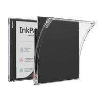 GIOPUEY Coque pour Pocketbook InkPad EO 10.3, Transparent TPU | Souple Étui Housse Bumper, TPU Transparent, Antichoc, Anti-Chute, Ultra-Mince, Protection fine