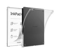 GIOPUEY Coque pour Pocketbook InkPad One 10.3, Transparent TPU | Souple Étui Housse Bumper, TPU Transparent, Antichoc, Anti-Chute, Ultra-Mince, Protection fine