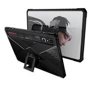 GIOPUEY Coque pour RedMagic Astra Gaming Tablet, Coque arrière en TPU Souple, Ultra-Mince, Anti-Vibration et Anti-Glissement - Noir