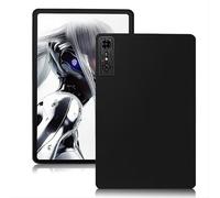 GIOPUEY Coque pour RedMagic Nova Gaming Tablet, Étui Ultra-Mince en TPU Souple, Anti-Vibration et Anti-Glissement - Noir