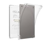 GIOPUEY Coque pour Remarkable Paper Pro Move 7.3, Coque arrière en TPU Souple, Housse Mince, Protection Airbag Étui